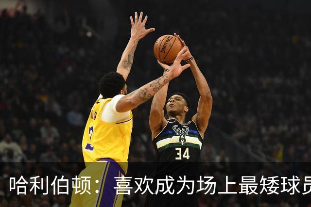 哈利伯顿：喜欢成为场上最矮球员 大个阵容能换防&进攻能找错位