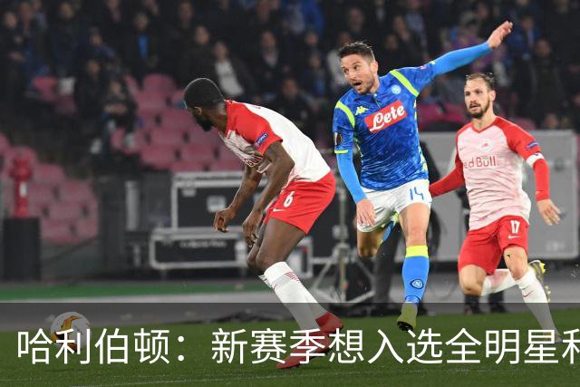 哈利伯顿：新赛季想入选全明星和最佳阵容 争取东部第一并夺冠