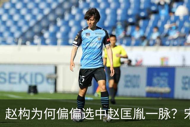 赵构为何偏偏选中赵匡胤一脉？宋孝宗上位的背后，是一场精心算计