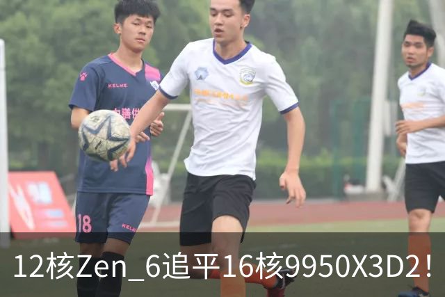 12核Zen 6追平16核9950X3D2！AMD下代架构IPC大爆发